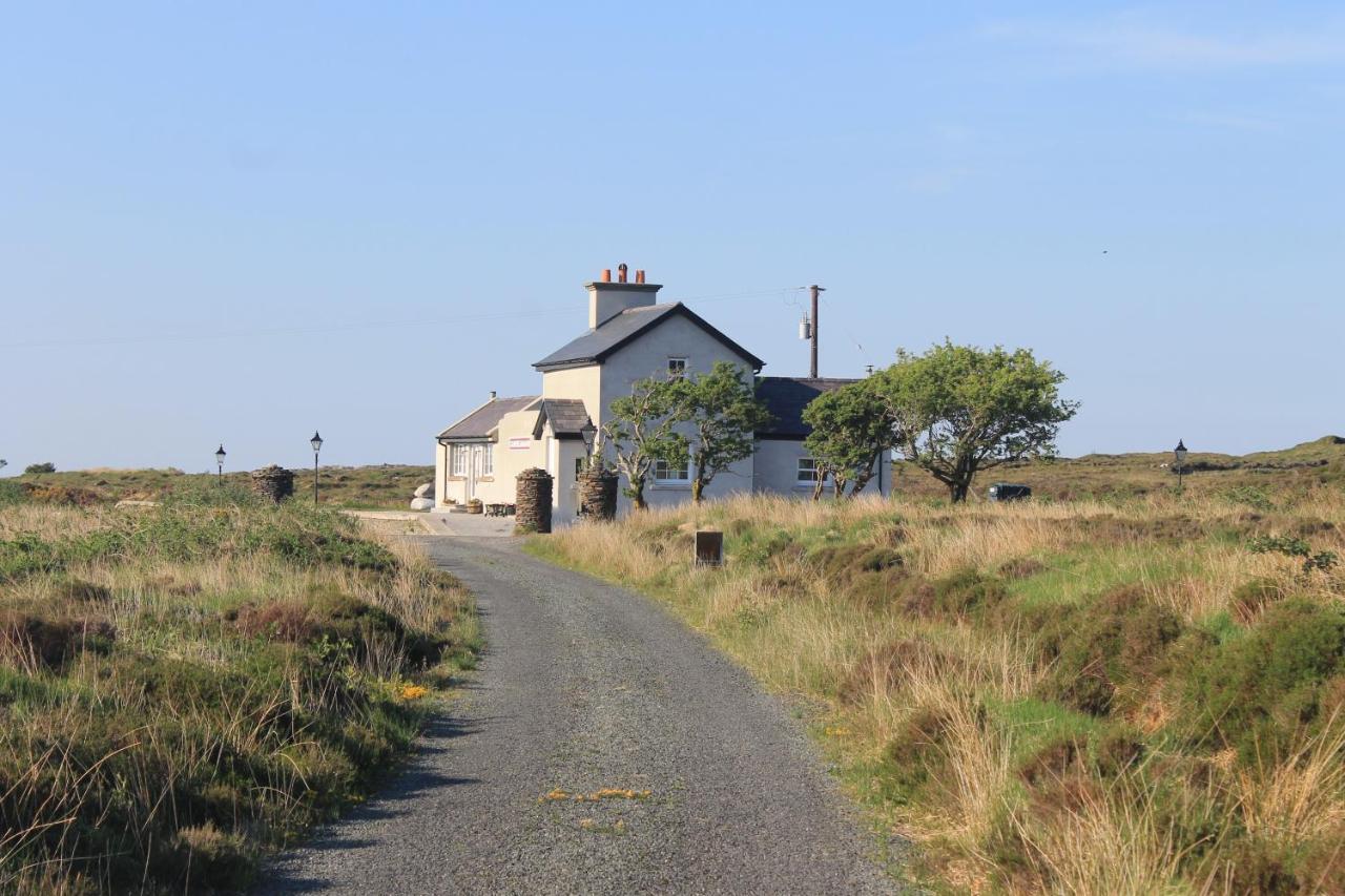 GortahorkCashelnagor Railway Station别墅 外观 照片