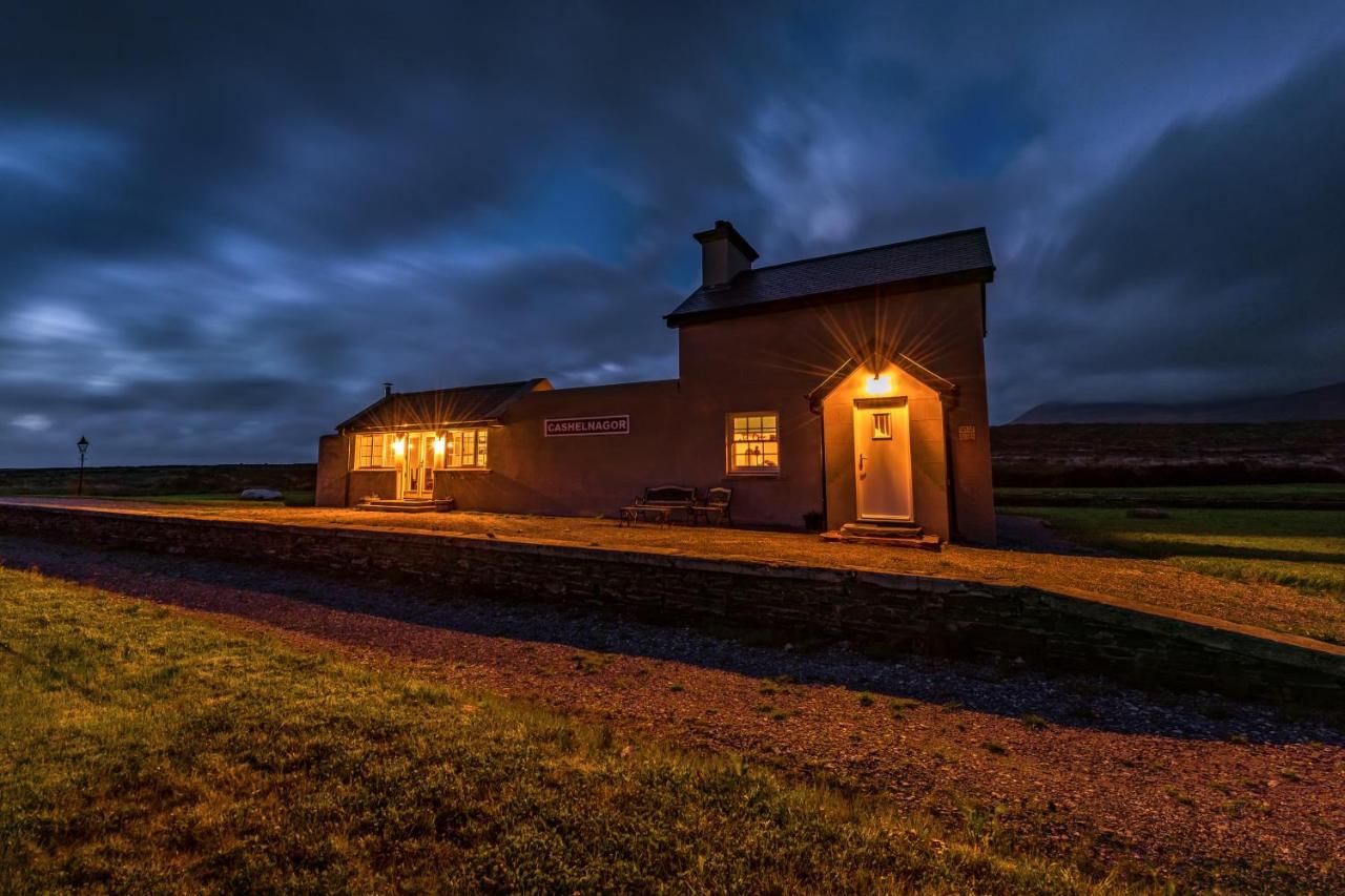 GortahorkCashelnagor Railway Station别墅 外观 照片